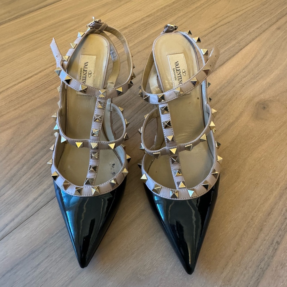 Valentino Heels - Picture 2 of 5